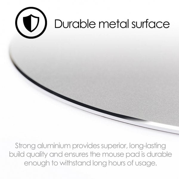 desire2 Musmatta Premium Aluminium Rund