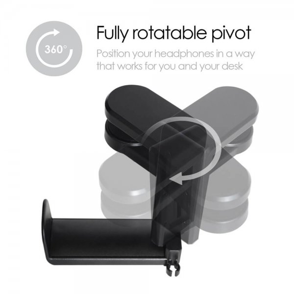 desire2 Holder for headset