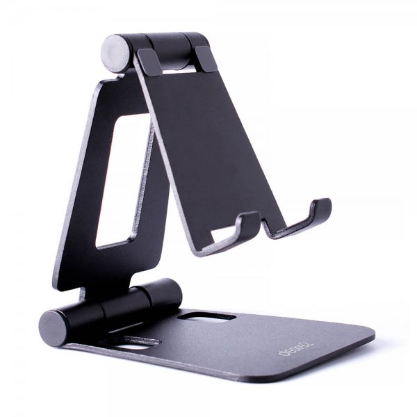 desire2 Vippbar Telefonholder Aluminium
