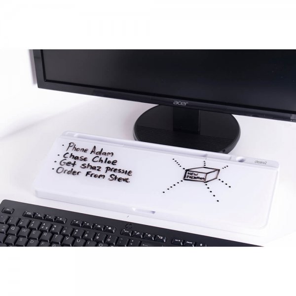 desire2 Pennfodral med Whiteboard