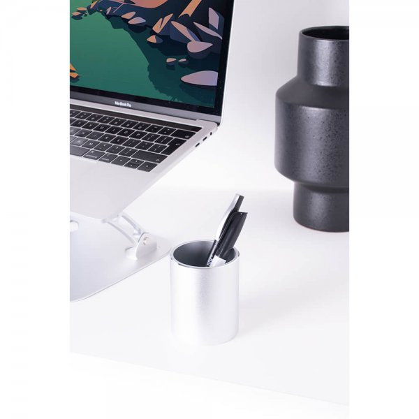 desire2 Pennholder Aluminium