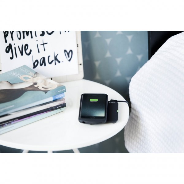 Zens Single Trådløs Charger 5W