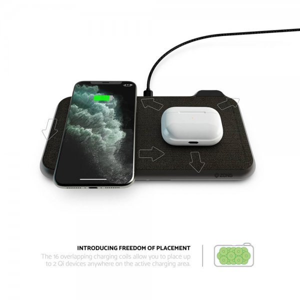 Zens Liberty Trådløs Charger