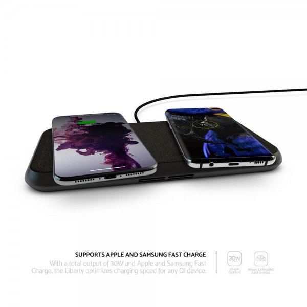 Zens Liberty Trådløs Charger