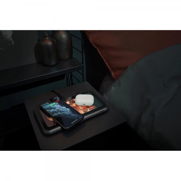 Zens Liberty Trådløs Charger Glass