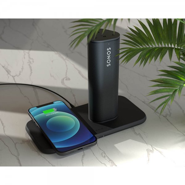 Zens Dual Trådløs Charger