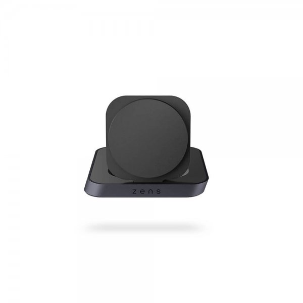 Zens Trådløs lader Magnetic Nightstand Charger MagSafe Svart