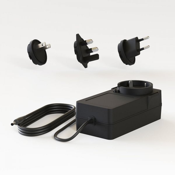 Zens Trådløs lader 4-in-1 MagSafe + Watch Wireless Charging Station