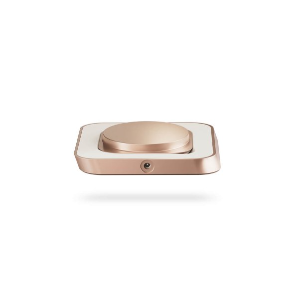 Zens Trådløs lader Magnetic Nightstand Charger MagSafe Copper
