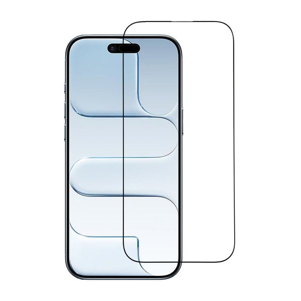Rvelon iPhone Air Skjermbeskytter i Herdet Glass