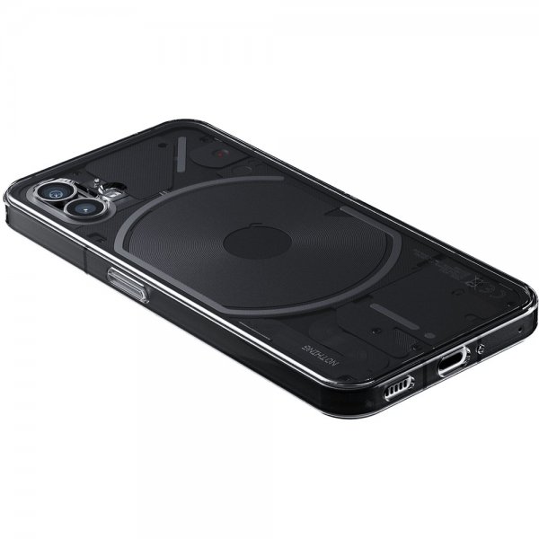 Nothing Phone (1) Original Deksel Case Transparent