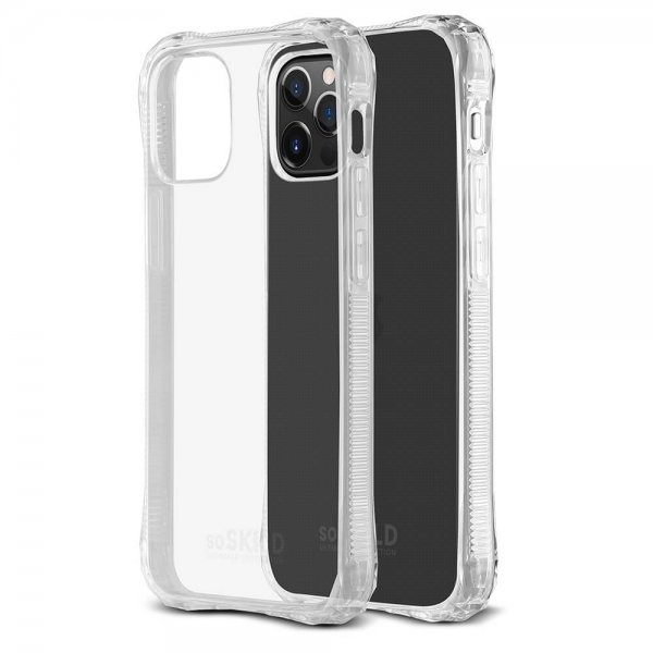 SoSkild iPhone 13 Pro Max Deksel Absorb 2.0 Transparent