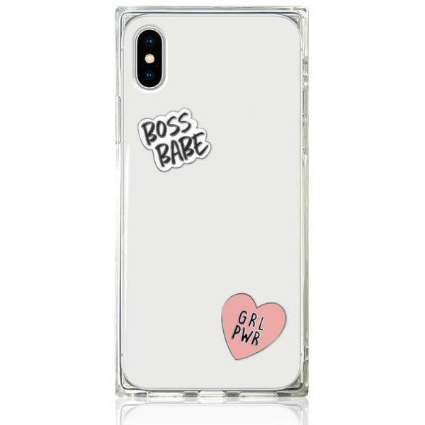 iDecoz Phone Charms Girl Power