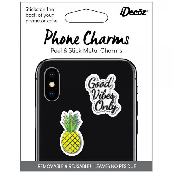 iDecoz Phone Charms Good Vibes