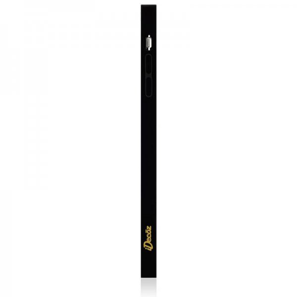 iDecoz iPhone X/Xs Deksel Square Case Leopard