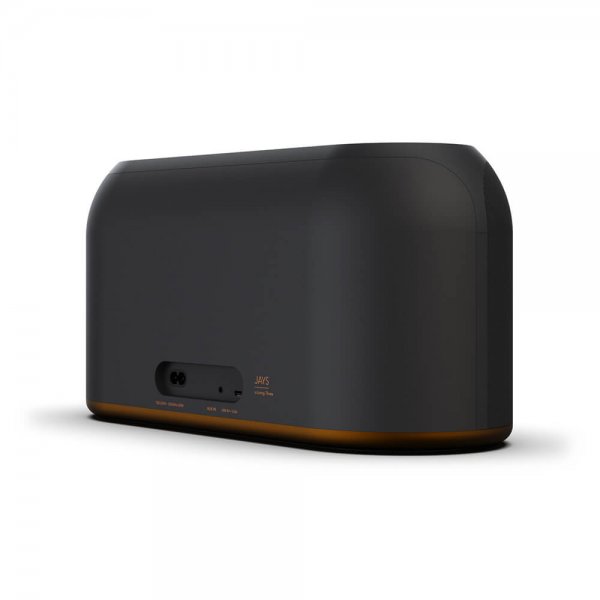 Jays Høyttaler s-Living Three Multiroom 2x25+2x10W Svart