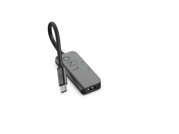 LINQ by Elements 3 in 1 USB-C Multiport Hub