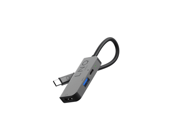 LINQ by Elements 3 in 1 USB-C Multiport Hub