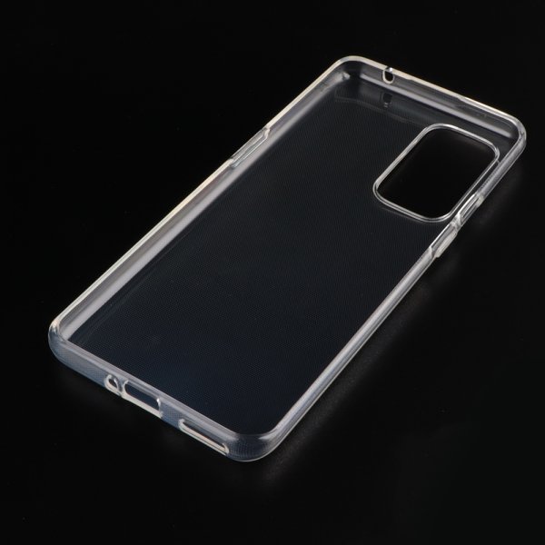Krusell OnePlus 9 Pro Deksel SoftCover Transparent