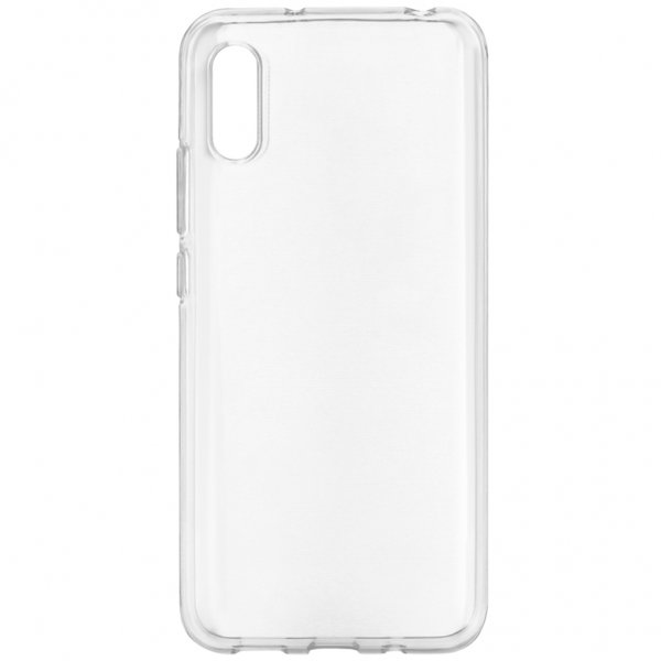 Krusell Xiaomi Redmi 9A Deksel SoftCover Transparent