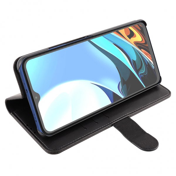 Krusell Xiaomi Redmi 9T Etui PhoneWallet Svart