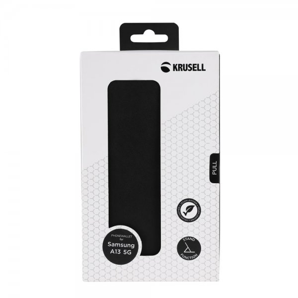 Krusell Samsung Galaxy A13 5G Etui PhoneWallet Svart
