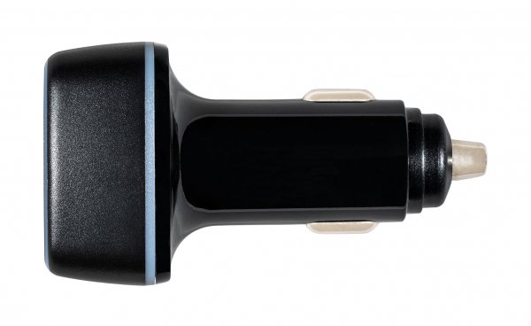 Vivanco Mobillader til bil Super Fast PD Car Charger 54W Svart