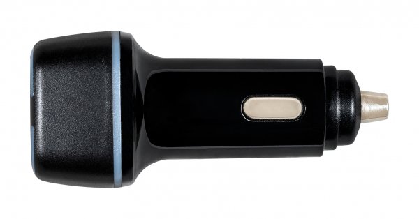 Vivanco Mobillader til bil Super Fast PD Car Charger 54W Svart