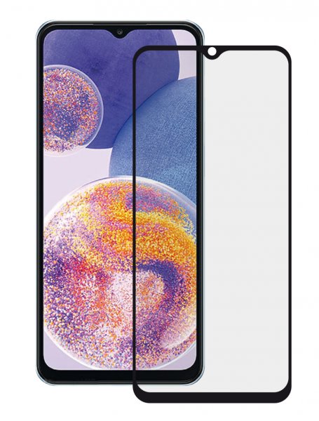 Vivanco Samsung Galaxy A23 5G Skjermbeskytter Full Screen