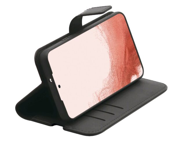 Vivanco Samsung Galaxy S23 Plus Etui Classic Wallet Svart