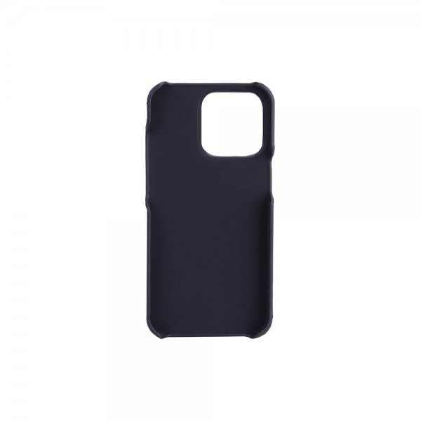 Onsala iPhone 13 Deksel med en Kortlomme Svart