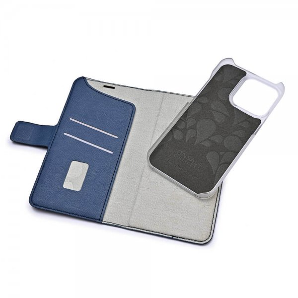 Onsala iPhone 13 Pro Max Etui Fashion Edition Avtakbart Deksel Royal Blue