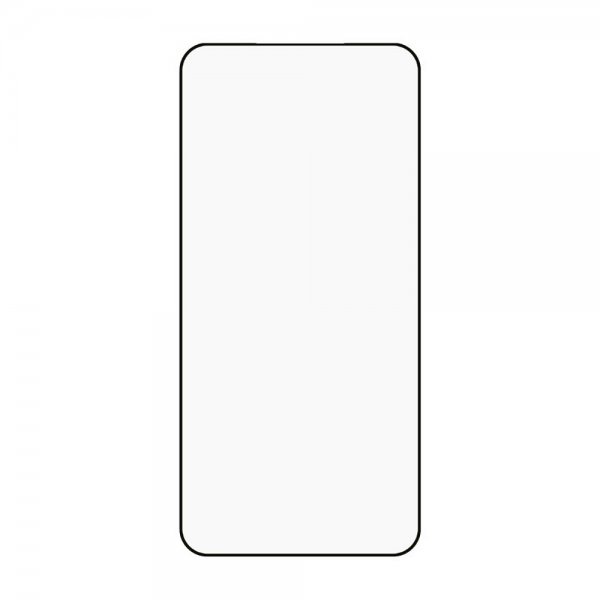 Vivanco Samsung Galaxy S24/Galaxy S25 Skjermbeskytter Full Screen