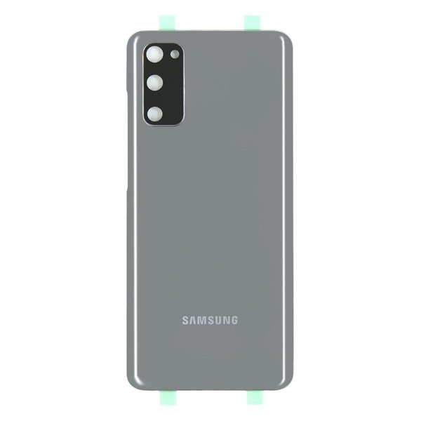 Samsung Galaxy S20 Bakside - Grå