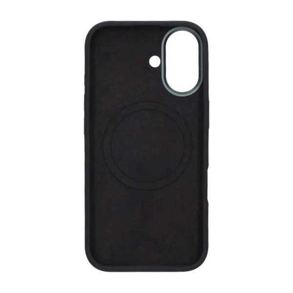 iPhone 17 Deksel Kameralinsebeskyttelse Svart