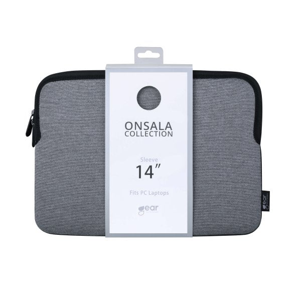 Onsala Sleeve Laptop Deksel 14" Grå