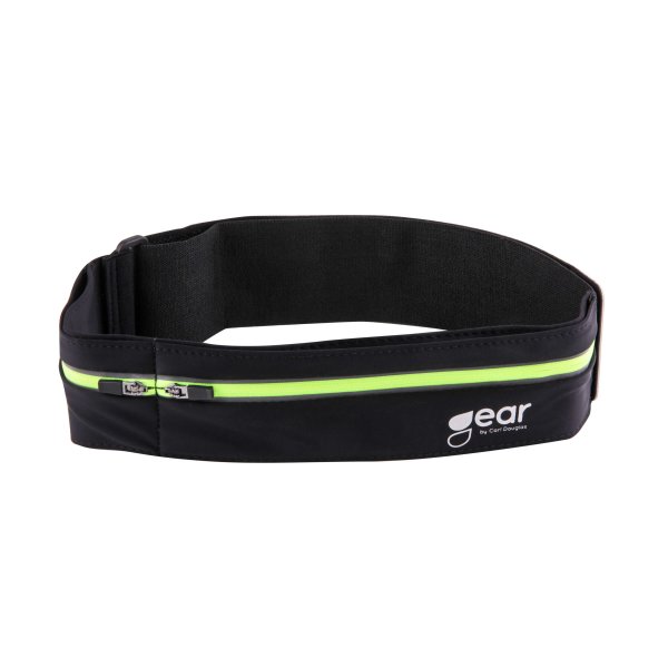 Gear Sport Midjebelte Premium Stretch 6"
