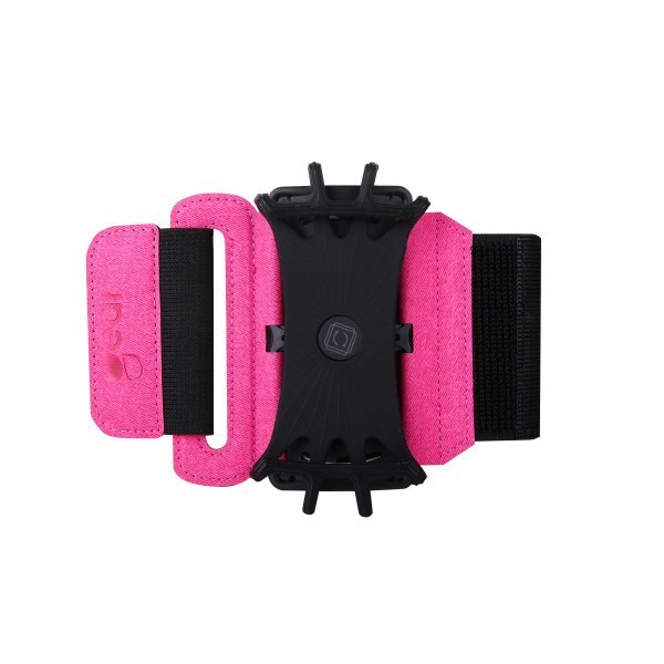 Gear Sportarmbånd Premium Vridbar Holder Rosa