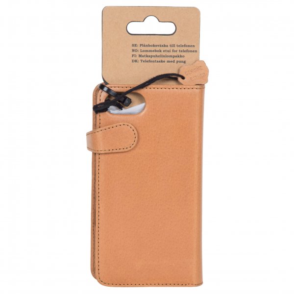 Buffalo iPhone 6/6S Etui 2in1 Magnet Case Cognac