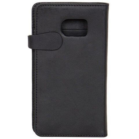 Buffalo Samsung Galaxy S6 Edge Etui 2in1 Magnet Case Svart