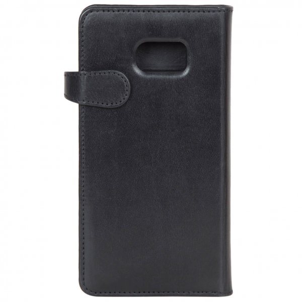Buffalo Samsung Galaxy S7 Edge Etui 2in1 Magnet Case Svart