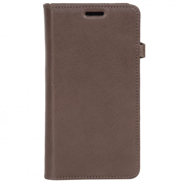 Buffalo Samsung Galaxy S7 Edge Etui 2in1 Magnet Case Brun