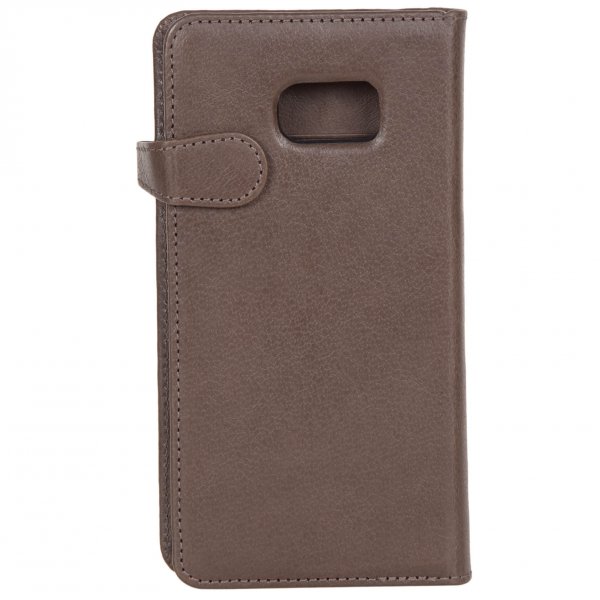 Buffalo Samsung Galaxy S7 Edge Etui 2in1 Magnet Case Brun
