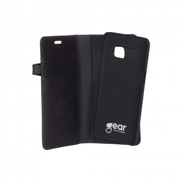 Buffalo Samsung Galaxy S8 Etui 2in1 Magnet Case Svart
