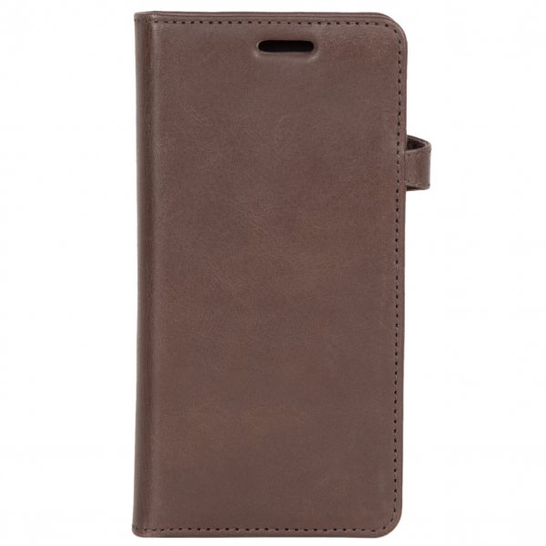 Buffalo Samsung Galaxy S8 Etui 2in1 Magnet Case Brun