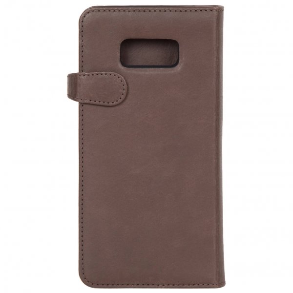 Buffalo Samsung Galaxy S8 Plus Etui 2in1 Magnet Case Brun