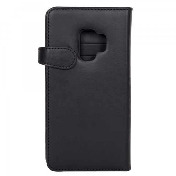 Buffalo Samsung Galaxy S9 Etui 2in1 Magnet Case Svart