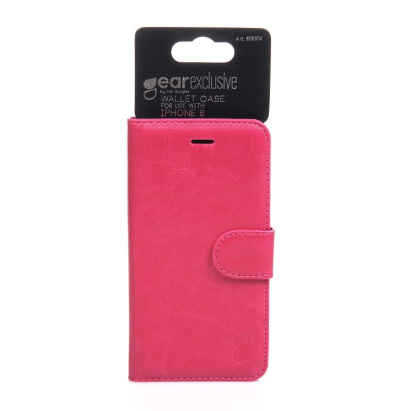 Gear iPhone 6/6S Etui Exclusive Rosa