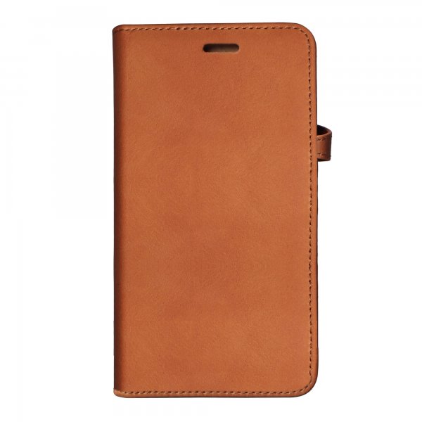Buffalo iPhone Xs Max Etui 2in1 Magnet Case Cognac