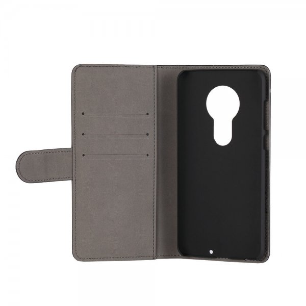 Gear Motorola Moto G7/Moto G7 Plus Etui 3 Kortlomme Svart